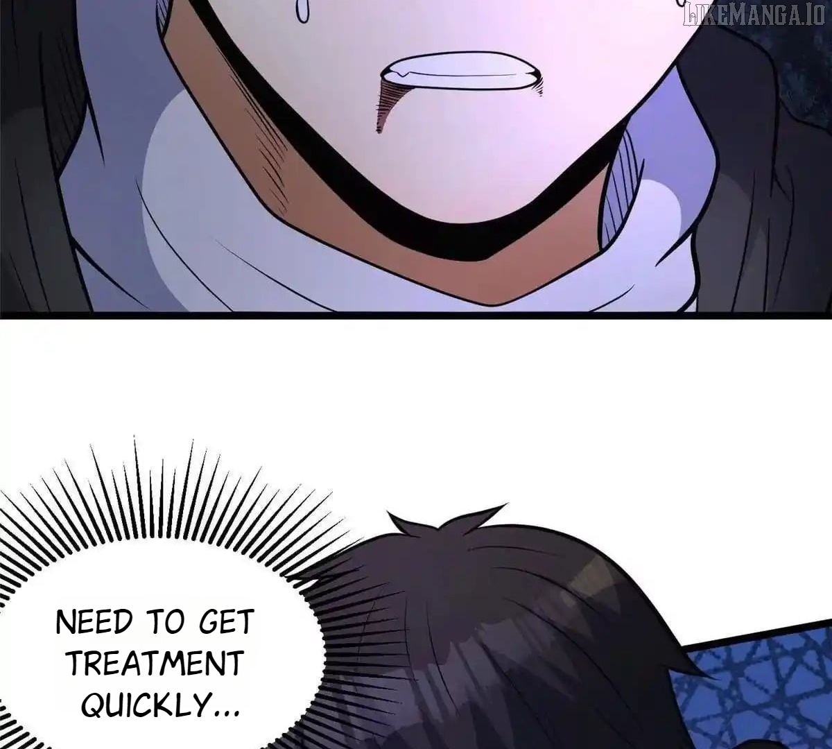 Divine Urban God Chapter 295 - page 110